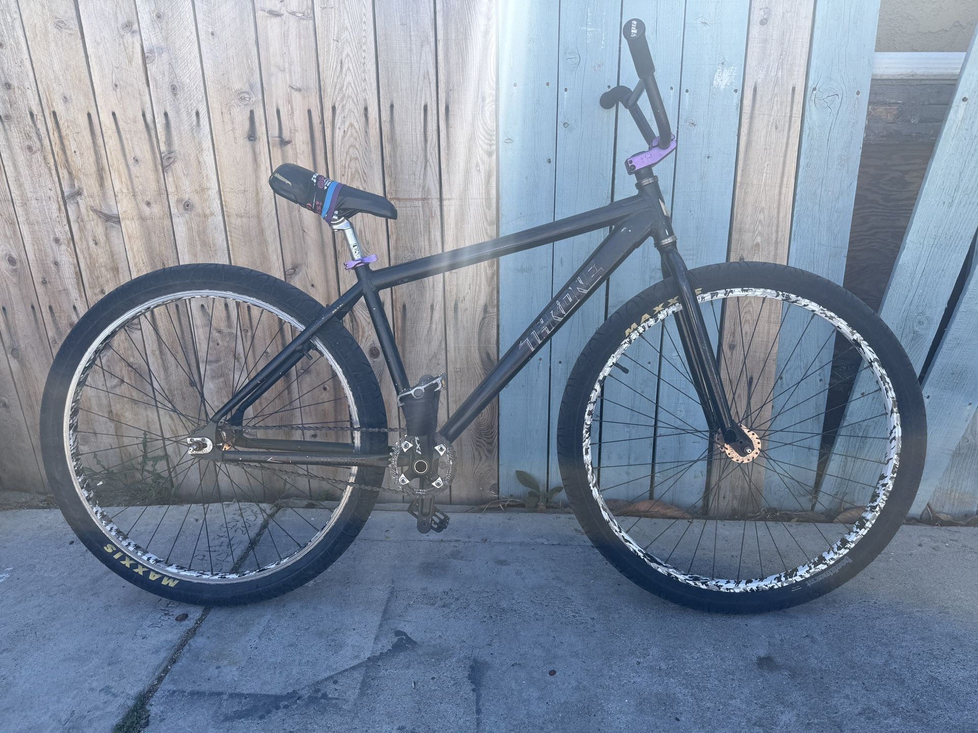 throne 29er