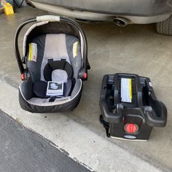 Graco Car Seat With Base