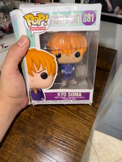 Funko pop Kyo Soma 881
