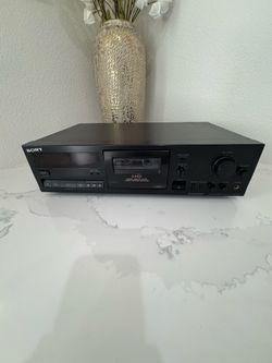 Electronics - Sony TC-KA1ESA Cassette Deck