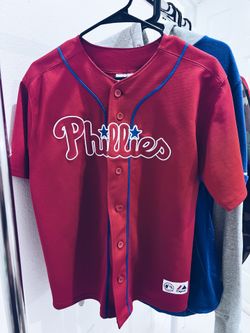 Phillies Jersey: Utley