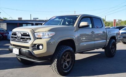 2019 Toyota Tacoma