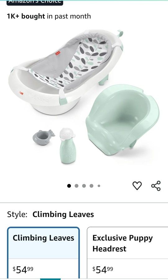 Baby Bathtub