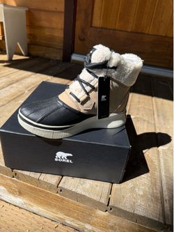 SOREL BOOTS