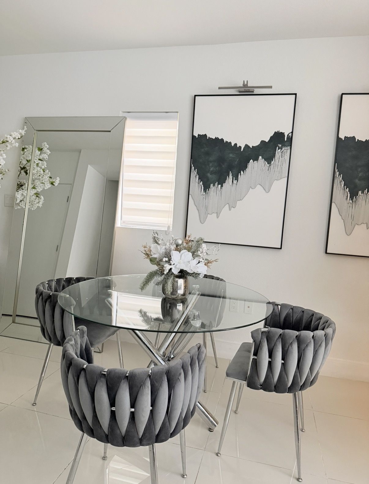 Dining Table With Chairs