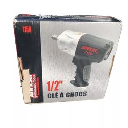Air Cat 1150 1/2 Inch Impact Gun