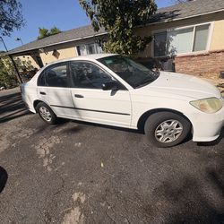 2004 Honda civic