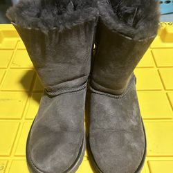 Dark Brown Uggs