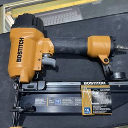 Bostitch Nailer 