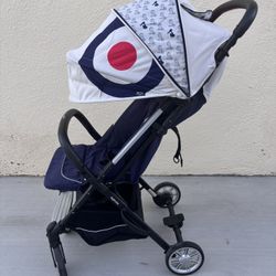 Compact Stroller 