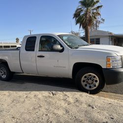 2012 Chevrolet Silverado 1500