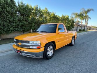 2002 Chevrolet Silverado 1500
