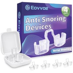 Anti Snoring Devices, Reusable Nostril Opener