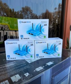 SuperBox S7 max