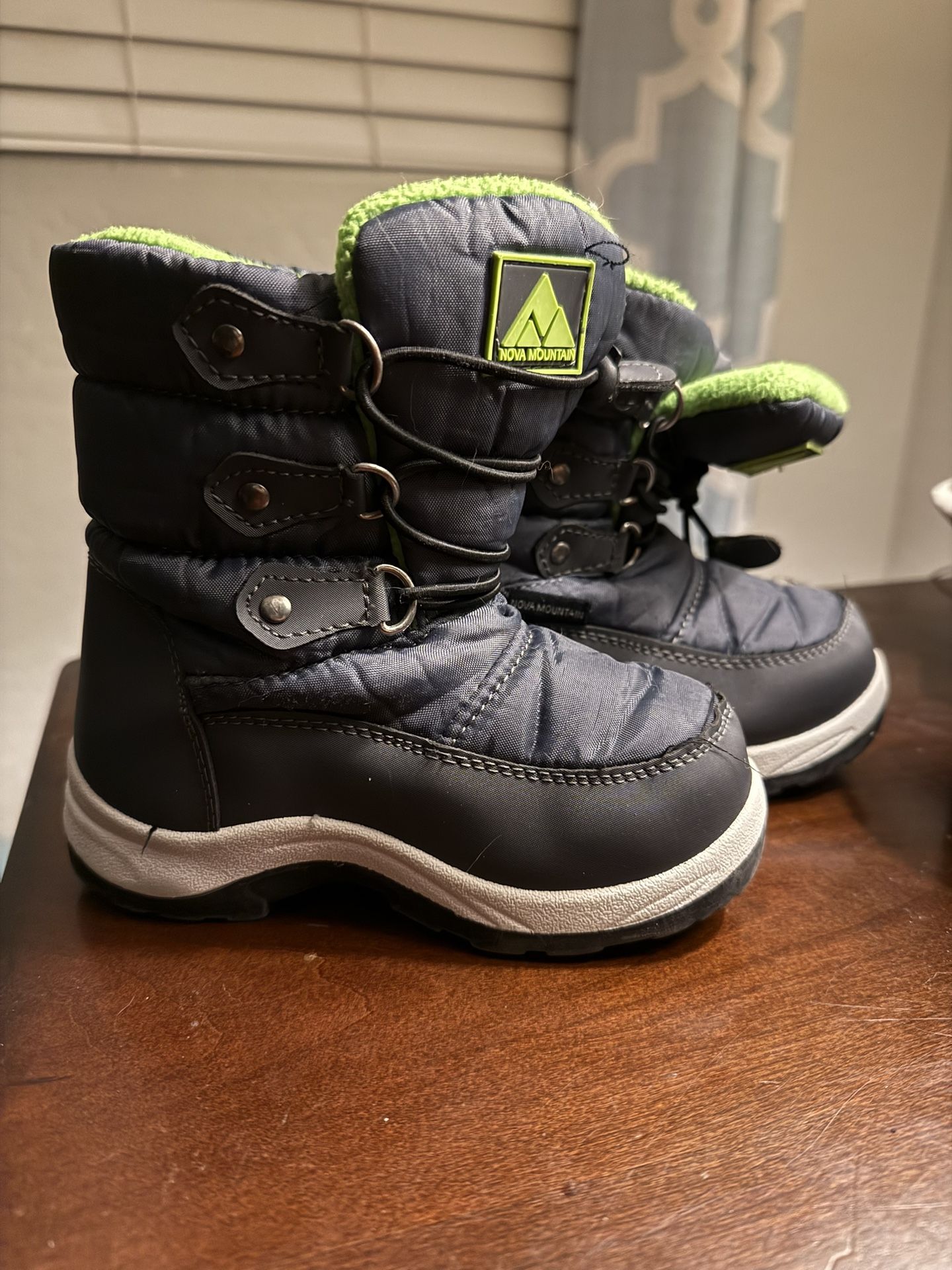 Kids snow Boots