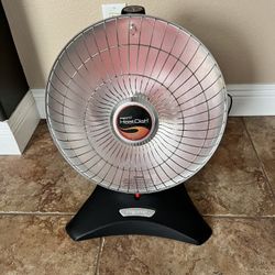 Presto Electric Space Heater 