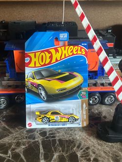 1995 Mazda Rx-7 HW 70’s vs 90’s