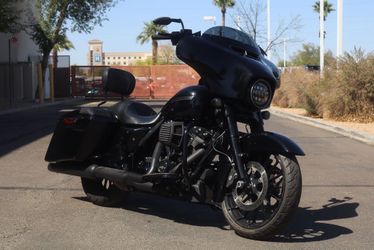 2018 Harley Davidson Street Glide Special FLHXS
