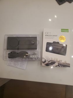 Avantree CK 11 Wireless Car Kit