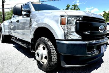 2021 Ford F-350 XL
