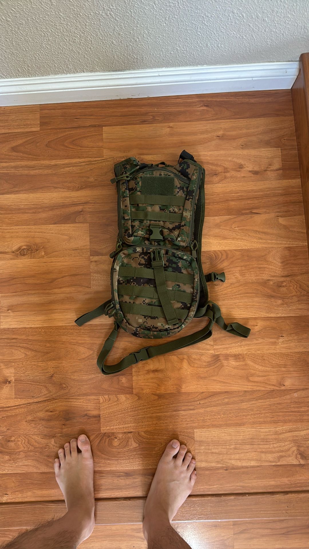 Hydration Pack 3L