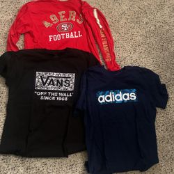 Large Tees