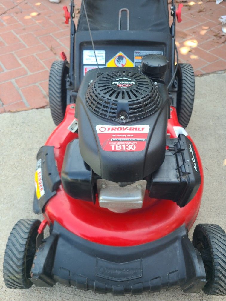 Troy-bilt Lawn push mower