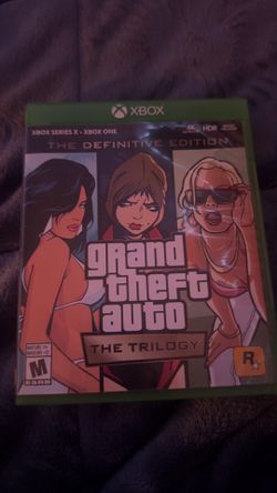 GTA - The Trilogy