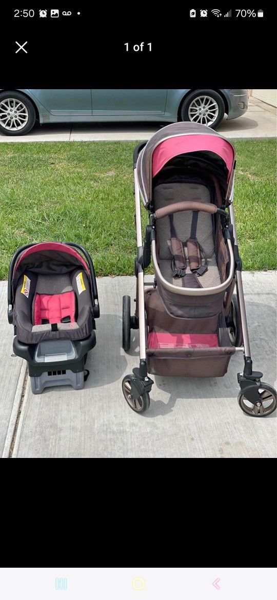 Baby Trend Stroller