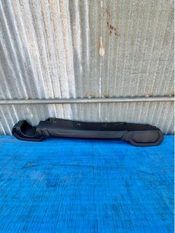 2025 2026 Subaru Forester Rear Bumper Lower Valance OEM (ORIGINAL)
