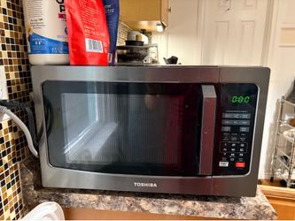 Toshiba Microwave