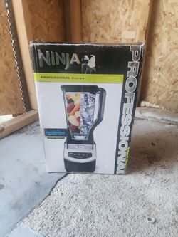 Ninja Professional Blender