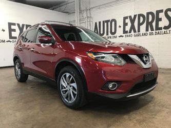 2014 Nissan Rogue