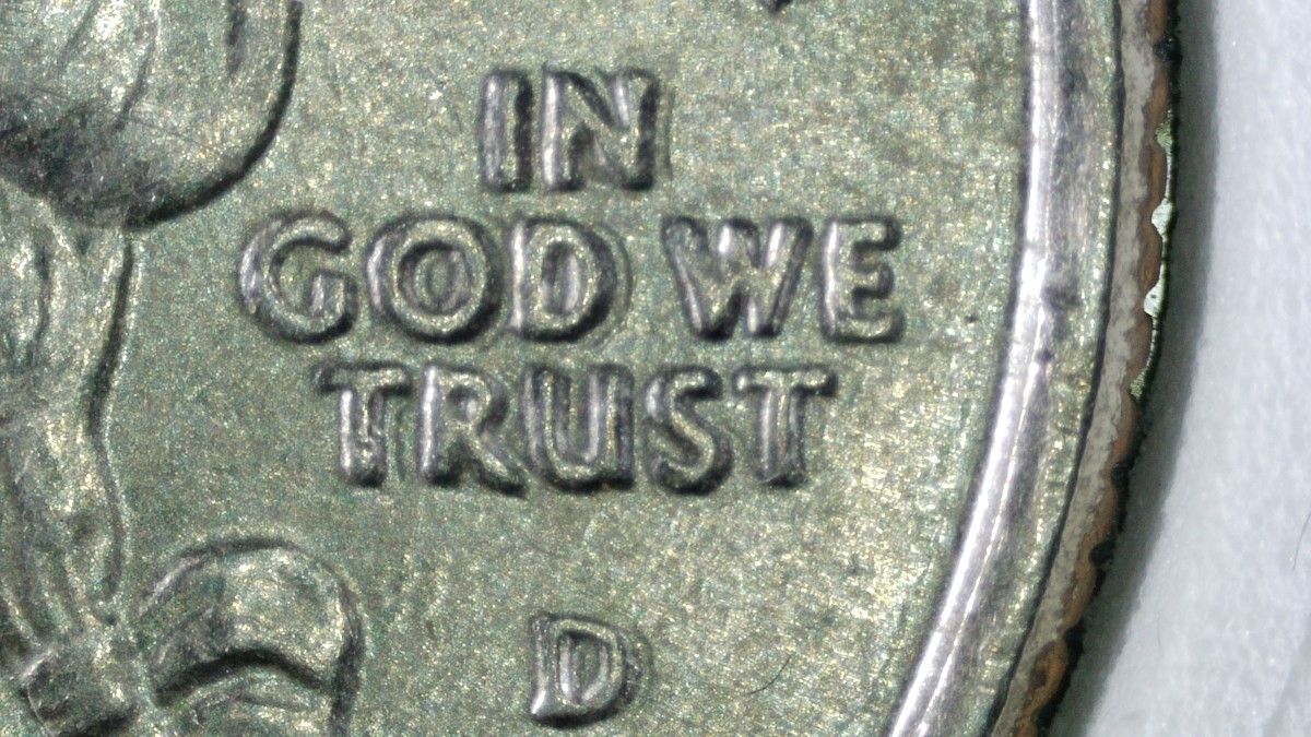 MAJOR DOUBLE DIE ERROR 