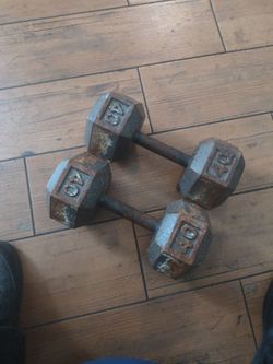 Dumbbells