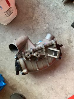 2018 Yamaha gp 1800 oem Intercooler