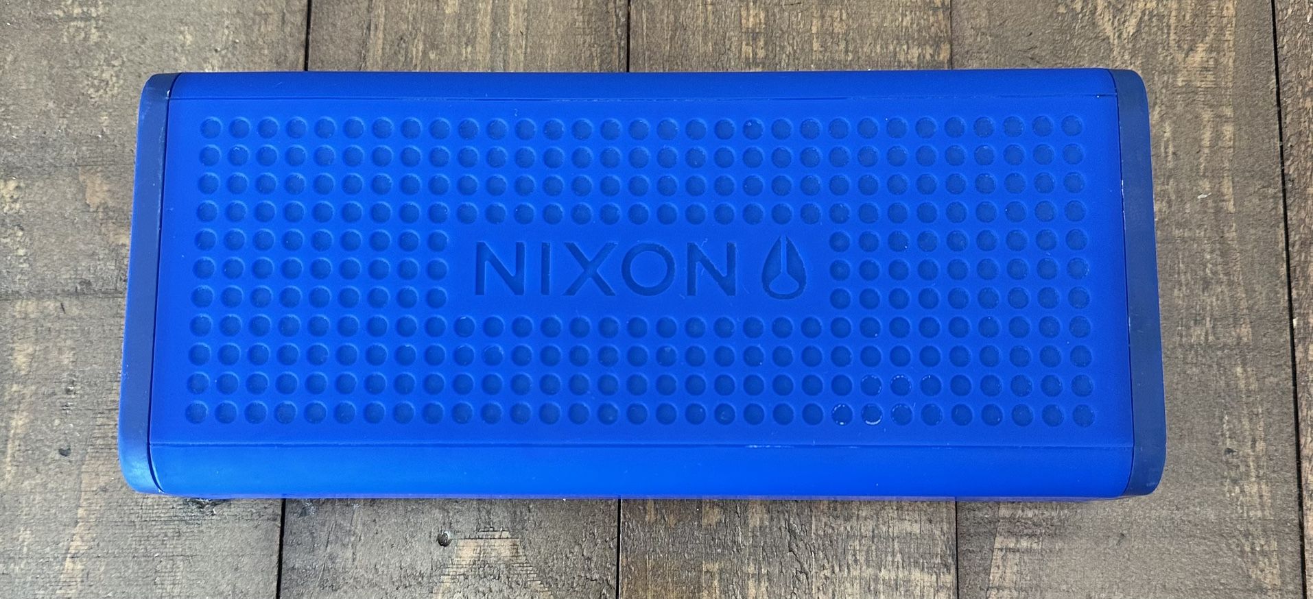 Nixon Blaster Pro Speaker