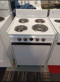 24 INCH STOVE