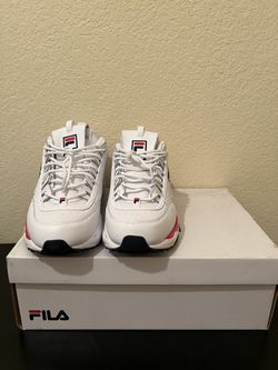 Mens Fila Shoes Size 10.5