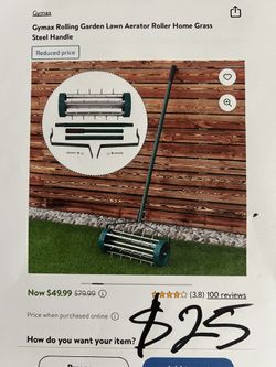 Rodillo Para Picar La Tierra