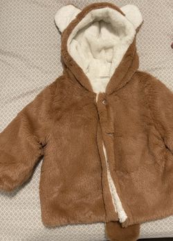 Toddler Girl Coat