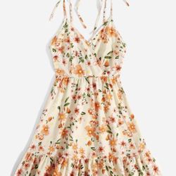 Summer dress -l new , others listed 