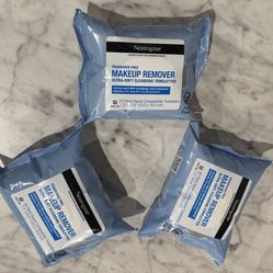 Neutrogena Makeup Remover Wipes