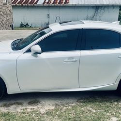 2016 Lexus IS 200t