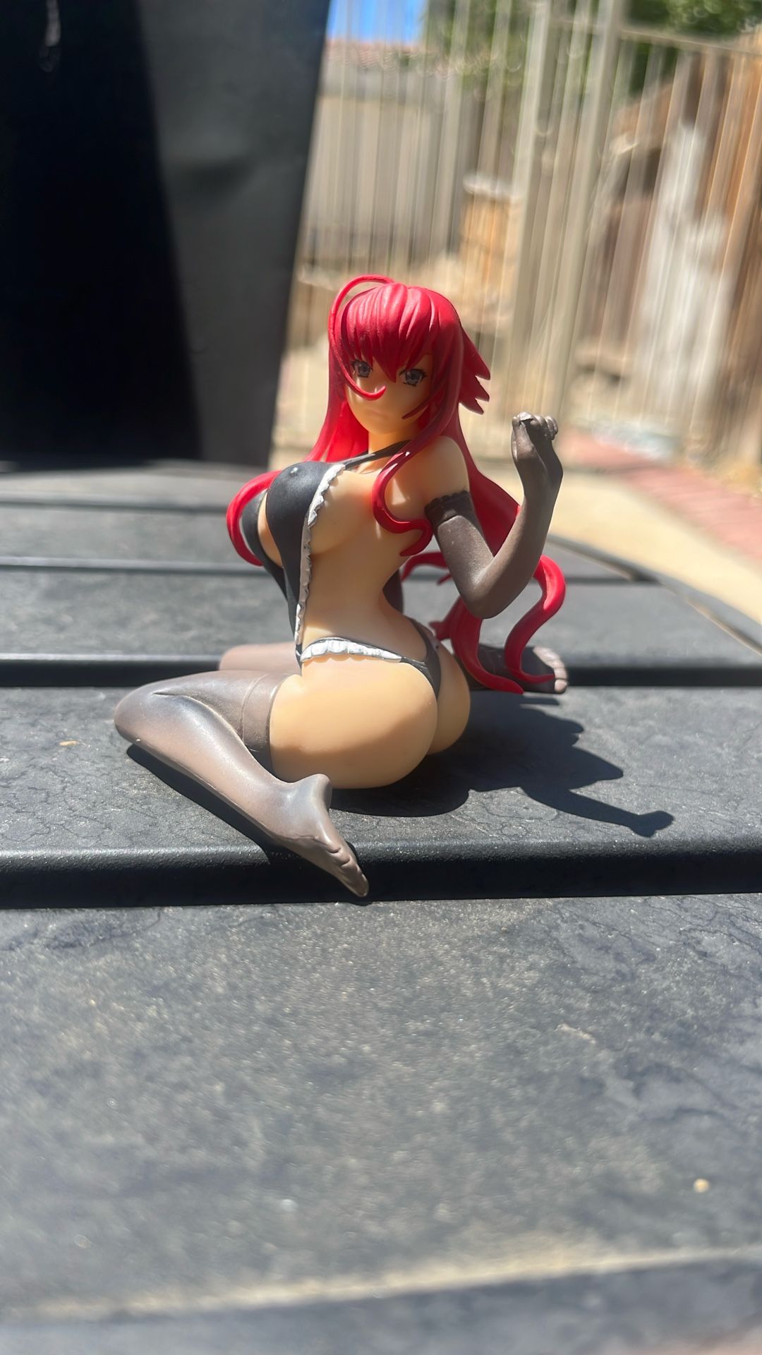 Rías Gremory Anime Figure