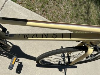 Commuter Bike