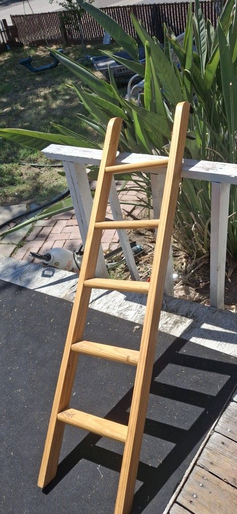 Bunk Bed Ladder
