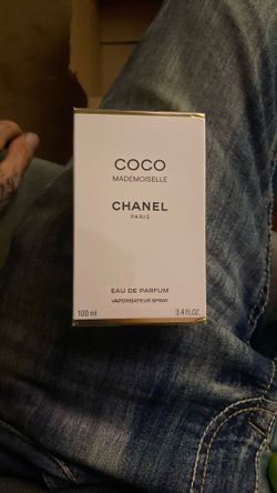 Coco Mademoiselle Chanel Paris