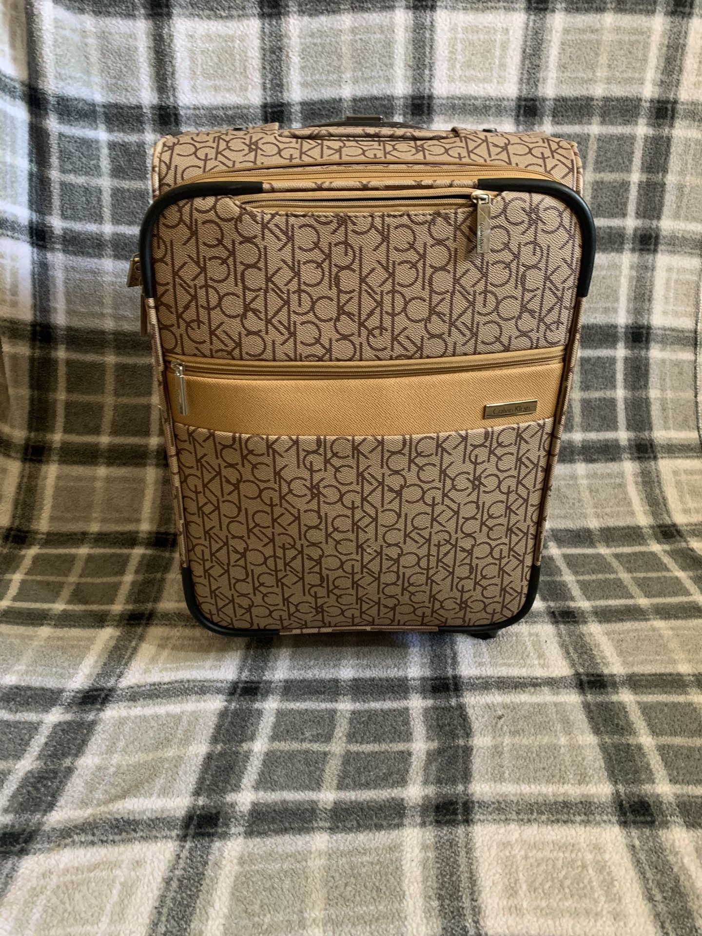 Calvin Travel Bag 