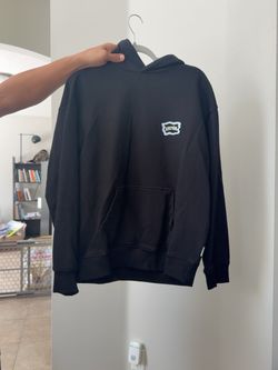 Icecream Black Pullover Hoodie